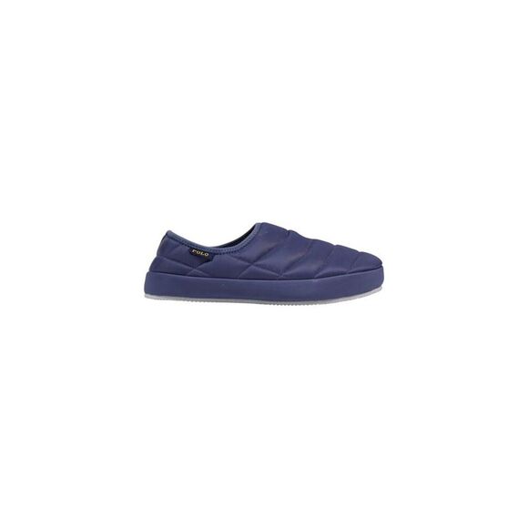 Ralph Lauren Blue Textile Men's Slippers